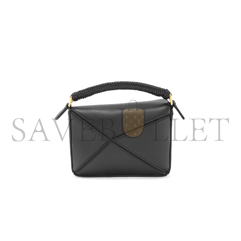 LOEWE MINI PUZZLE BAG IN SMOOTH CALFSKIN A510U95X86 (17.5*12.5*7.5cm) LOEWE MINI PUZZLE BAG IN SMOOTH CALFSKIN A510U95X86 (17.5*12.5*7.5cm)